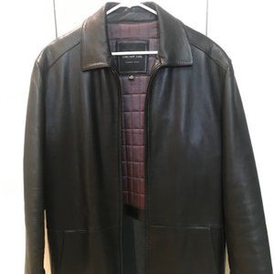 MARC NEW YORK - BLACK SPORT LEATHER BY ANDREW MARC